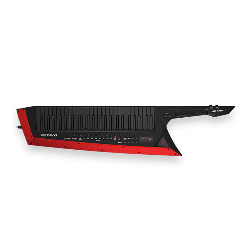 罗兰战斧rolandaxedge键肩背式合成器midi电子琴电子合成器