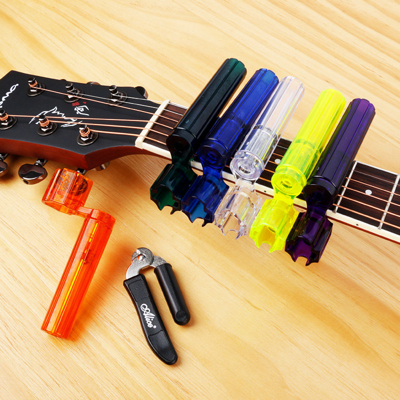 弦器正品alice爱丽丝吉他装弦换弦工具剪弦钳起上弦器