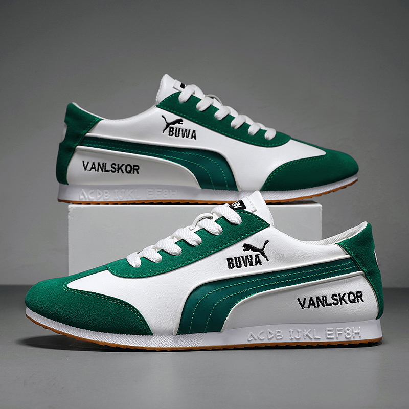 男单鞋2022新款休闲潮流阿甘鞋透气运动鞋薄款板鞋夏季百搭跑步鞋