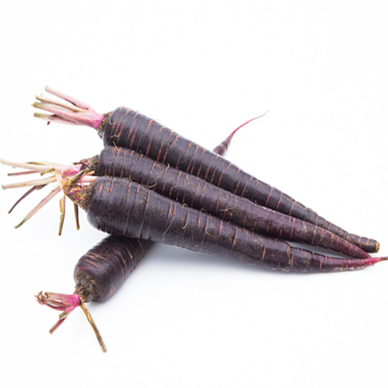 紫色胡萝卜装包3斤抗氧化蔬菜花青素黄花现拔新鲜其它