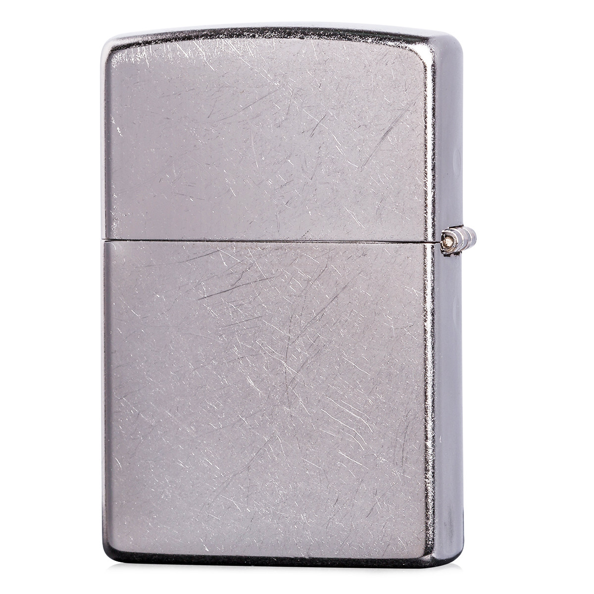 zippo打火机正版原装 金库大劫案29555磨砂 纪念版经典花沙正品
