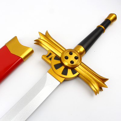 终结天使百夜米迦尔刀武器双剑刀剑一郎木质cosplay配件