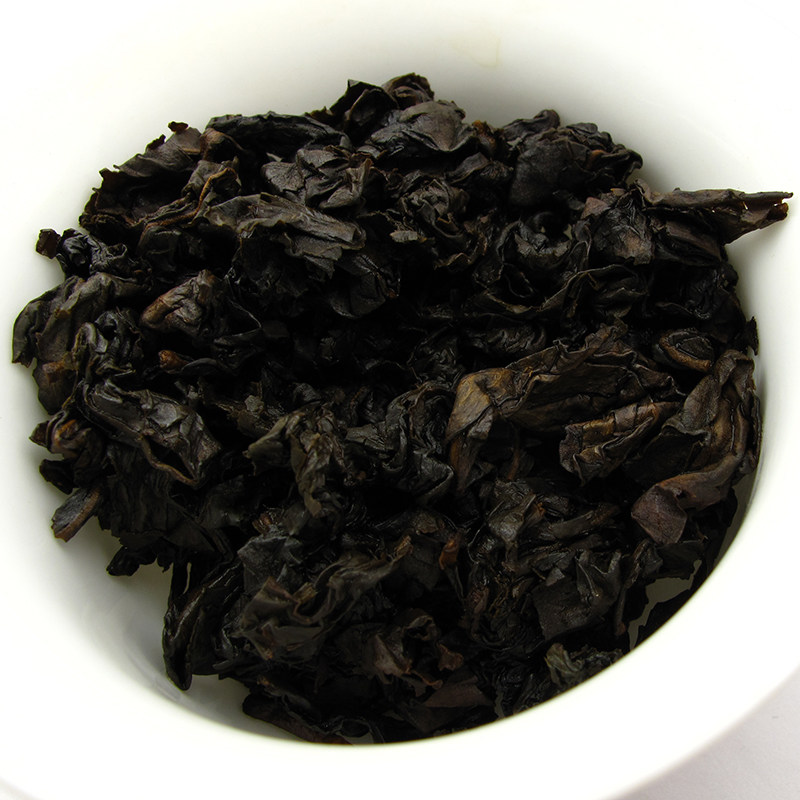 珍藏古董级36年纯手工碳焙陈年安溪铁观音浓香醇厚铁观音陈茶