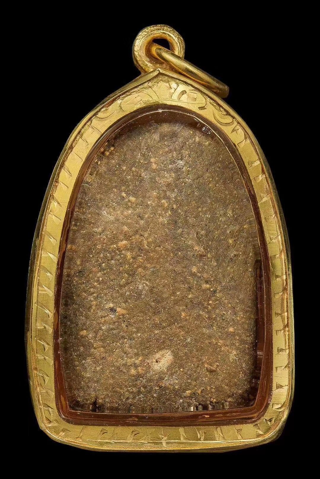 泰国佛牌真品 龙婆boon2459 能弯颂扣佛 富贵佛 招财助赌运助贵人