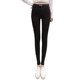 Leggings women's outer wear 2020 spring, autumn and winter new high-waisted black tight-fitting feet plus velvet slimming magic pants Leggings women's outer wear 2020 spring, autumn and winter new high-waisted black tight-fitting feet plus velvet slimming magic pants