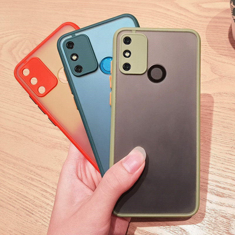 华为荣耀潮牌外套moaal20镜头全包防摔男款moaaloo钢化手机保护套