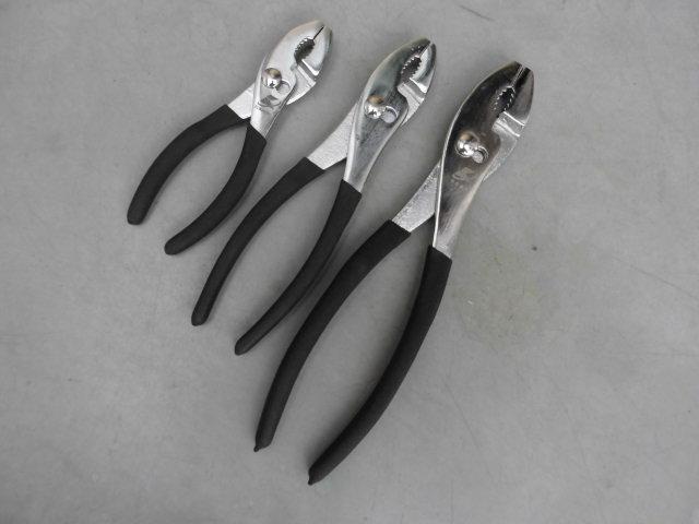 工具卡夫威尔鲤鱼6寸8寸10寸鱼嘴钳水管钳鱼尾鲤鱼钳