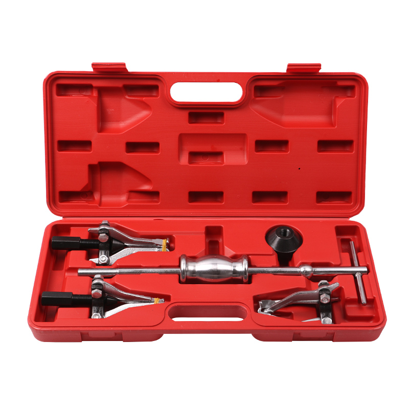 轴承拆卸工具拉马汽车内孔外圈三爪码器多功能其他汽修汽保工具