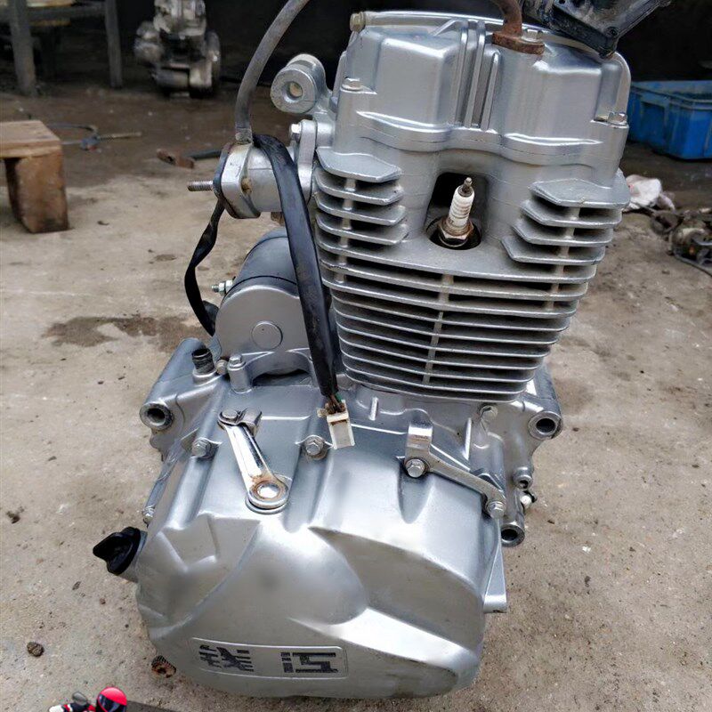 男装cg摩托车三轮车175e发动机总成宗申隆鑫力帆摩托车发动机