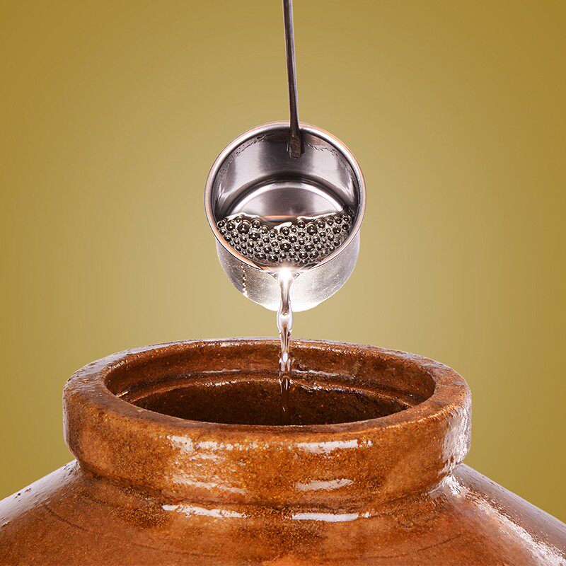 八年白酒坛茅香高粱粮食装纯酒坛香型53度坤沙白酒