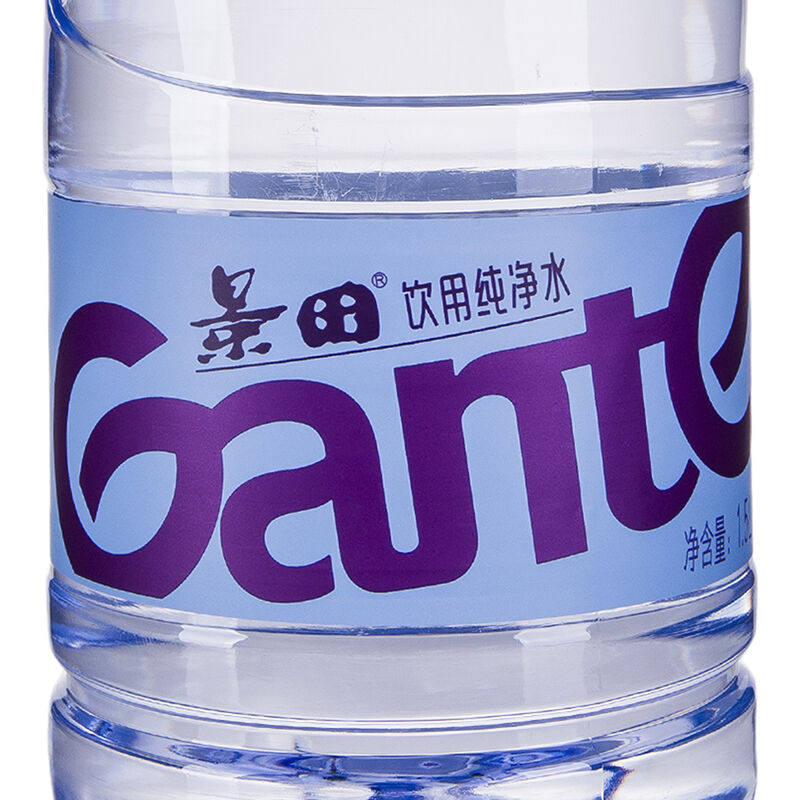 景田纯净水1.5l12瓶整箱广东包邮饮用水