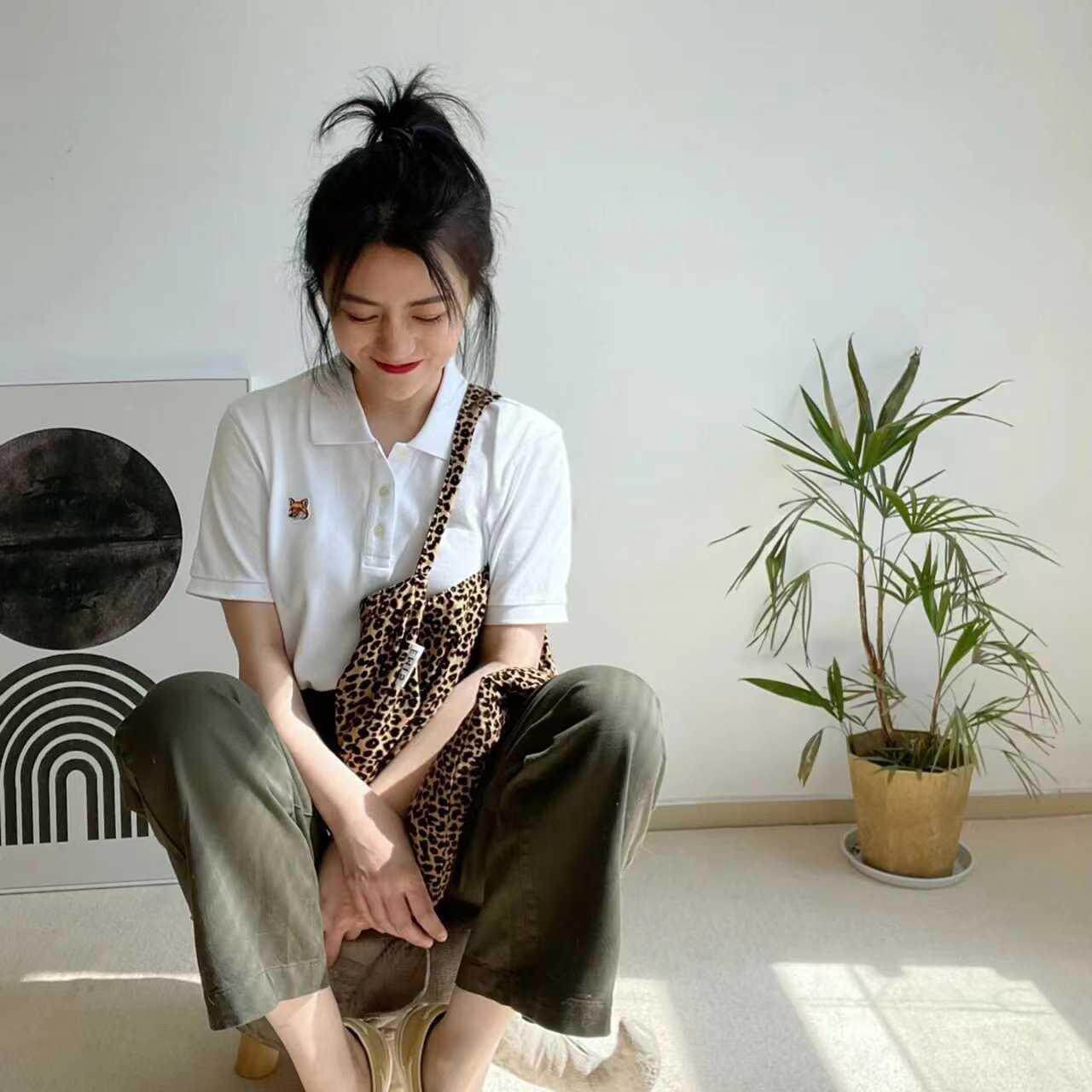 韩国emis帆布帆布包包包百搭款女明星同款斜挎包通用款女包