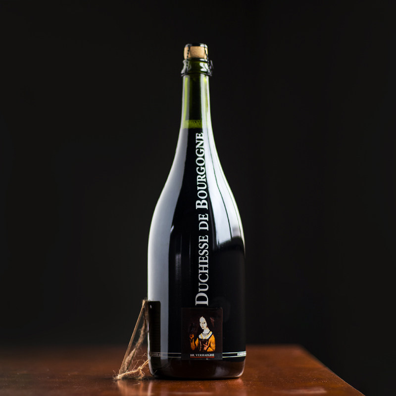 单瓶公爵兰德斯法兰啤酒15l第女比利时勃艮进口啤酒