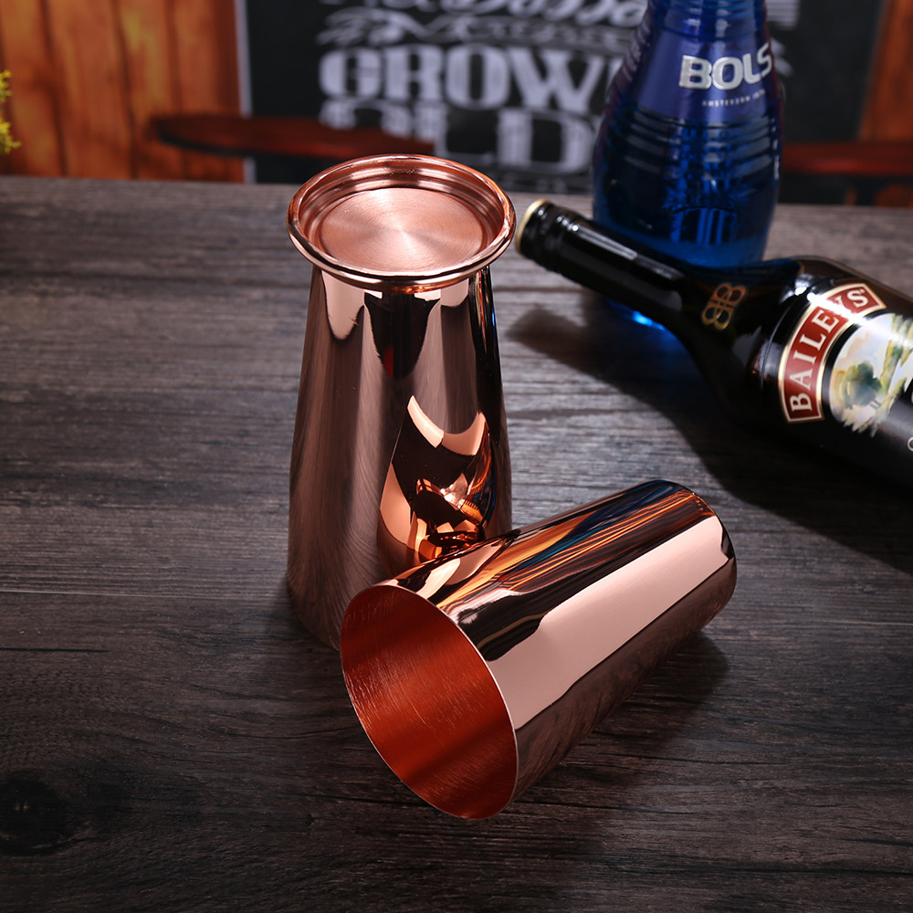 酒壶调酒波士顿名器洋酒美式鸡尾酒调酒器