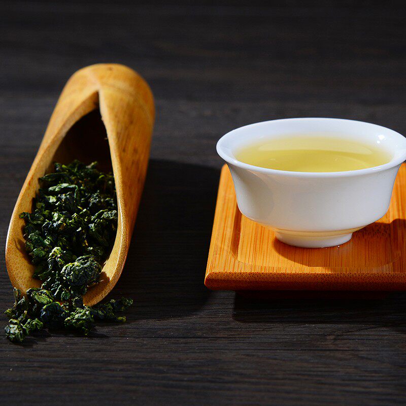 清汤流金安溪铁观音tgy青茶春兰花浓香型散装真空乌龙新茶500克