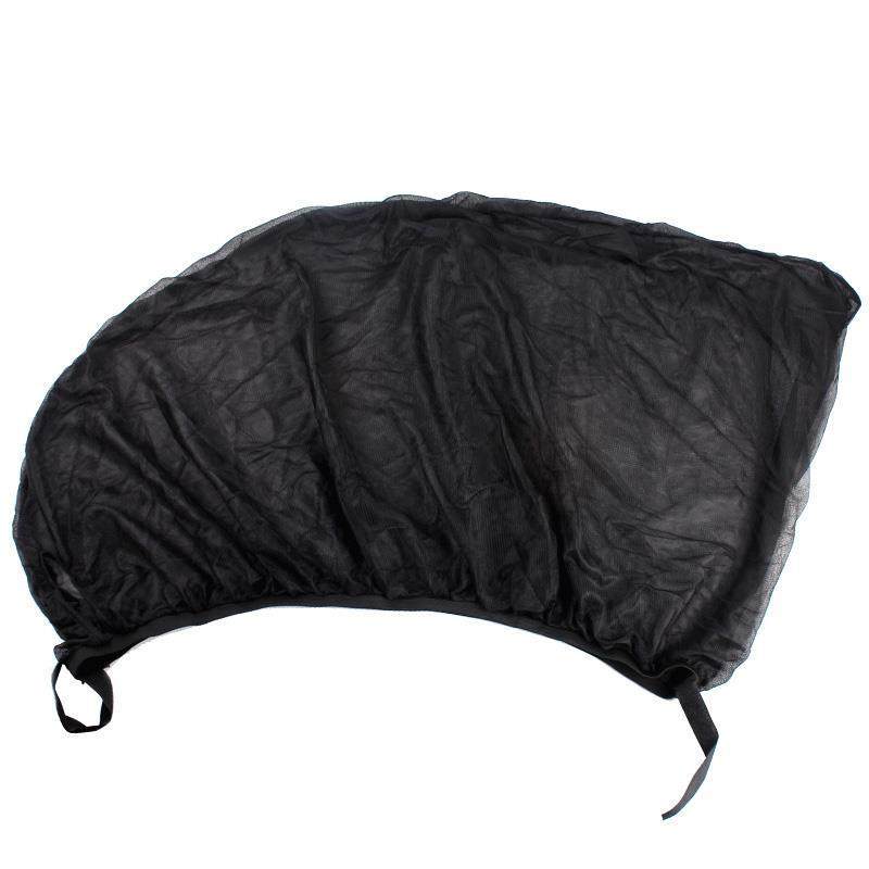 遮阳汽车纱网挡防蚊虫车窗窗帘纱窗车用防晒遮阳挡