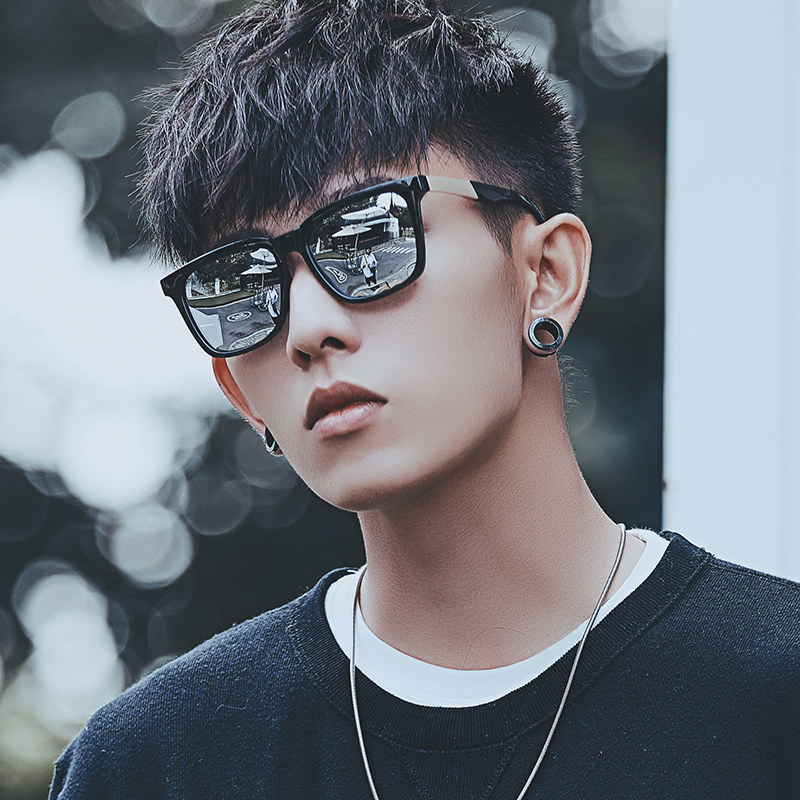 2020新款男士太阳眼镜 开车专用网红墨镜ins超火眼睛潮流个性蹦迪