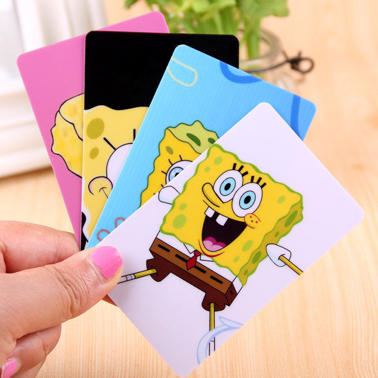 世界国旗水晶磨砂卡贴定制学生公交饭卡来图定做动漫展周边1