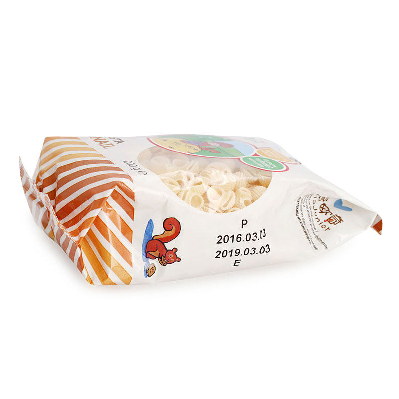 【面条】碧欧奇碎碎面幼儿颗粒面条婴儿童宝宝有机辅食6-8