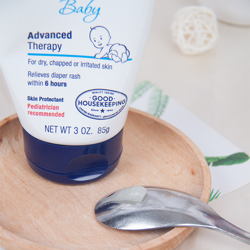美国aquaphor优色林进口护臀婴儿pp新生宝宝防红护臀膏
