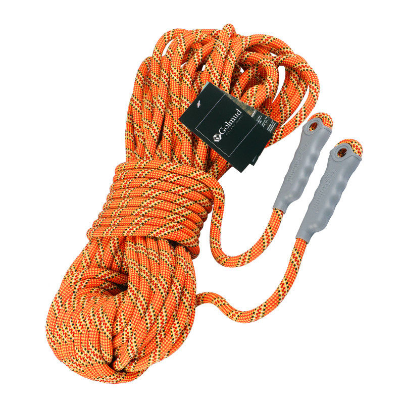 golmud动力绳安全绳户外登山绳防坠落救援绳攀岩爬山绳子装备r220