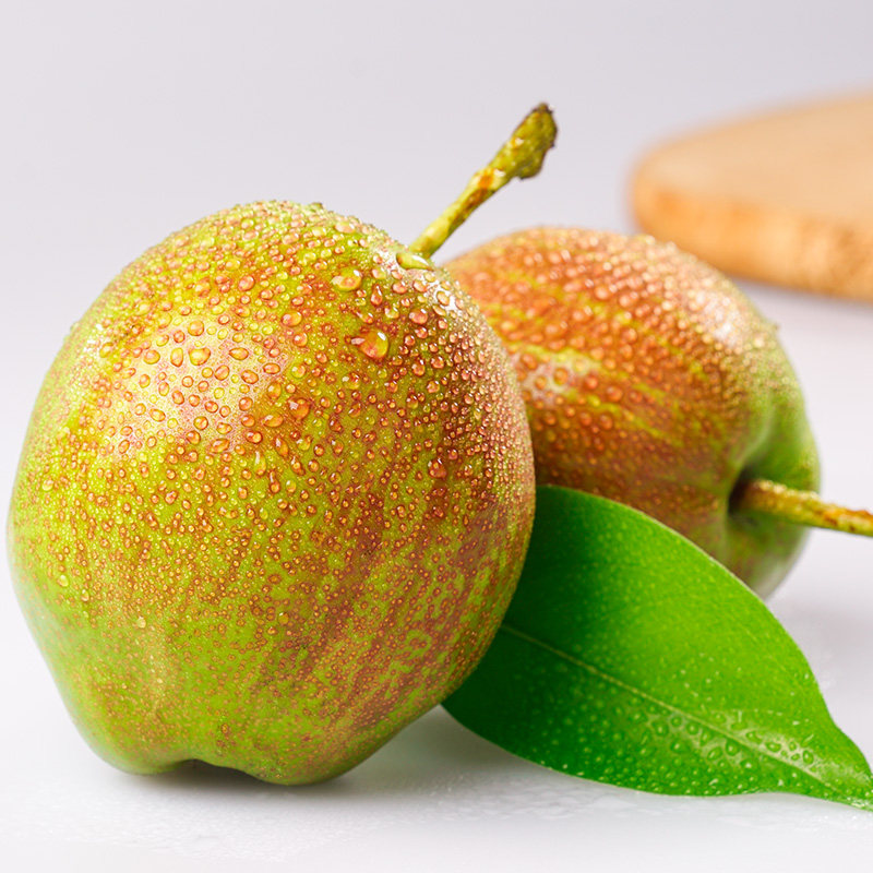 3斤陕西红香酥梨应季新鲜香梨