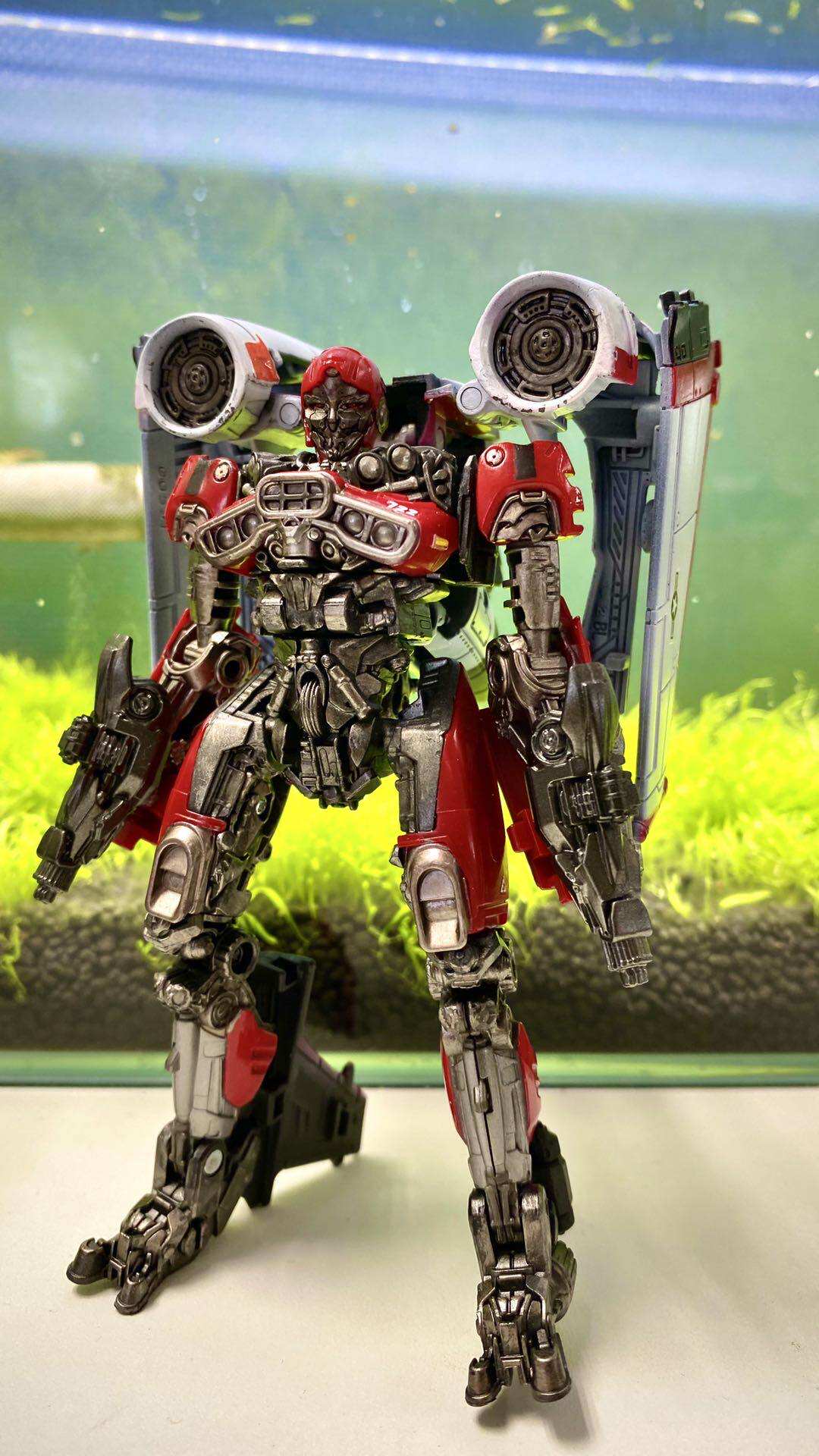 ss碎碎贴纸转印玩具变形标志骨魔粉碎大力神变形金刚模型专区