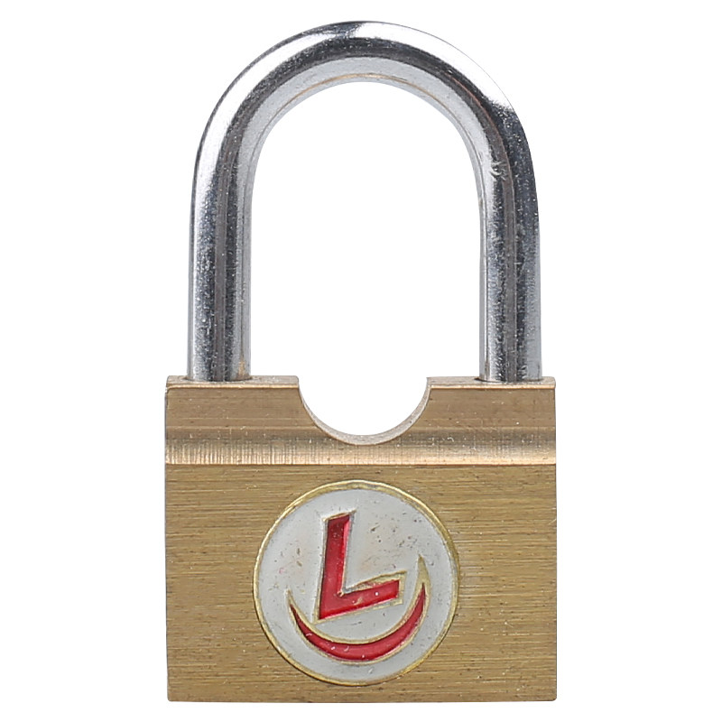 挂锁将军不下下马小锁头小浴室更衣柜纯铜锁头挂锁