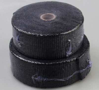 汽车摩托车通用5米 排气管隔热棉隔音棉 白色耐高温芭蕉布防烫布