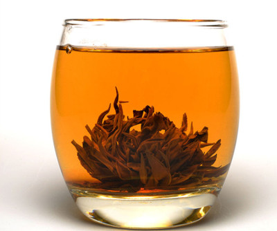 春茶云南杭白菊花金丝宝塔红茶250g古树手工金芽工夫茶叶滇红