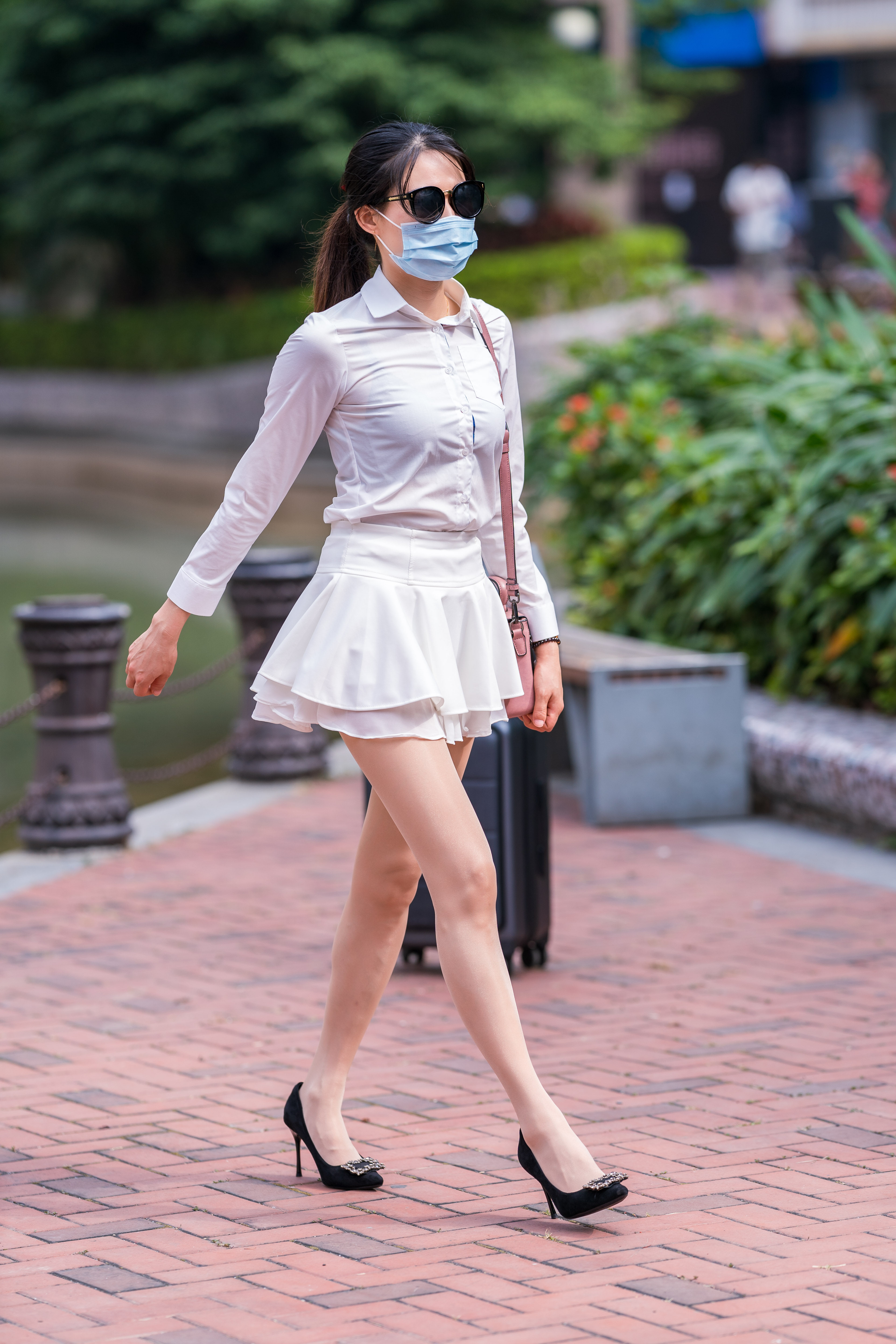 奥地利wolfordsatintouchcomfort绸缎舍宾连裤丝袜14807连裤袜