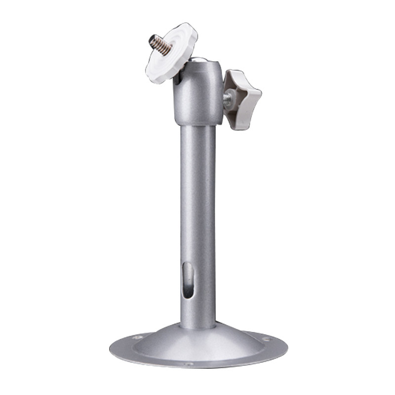 监控支架摄像头铝合金万向枪机吊壁室外加长海康监控器材配件