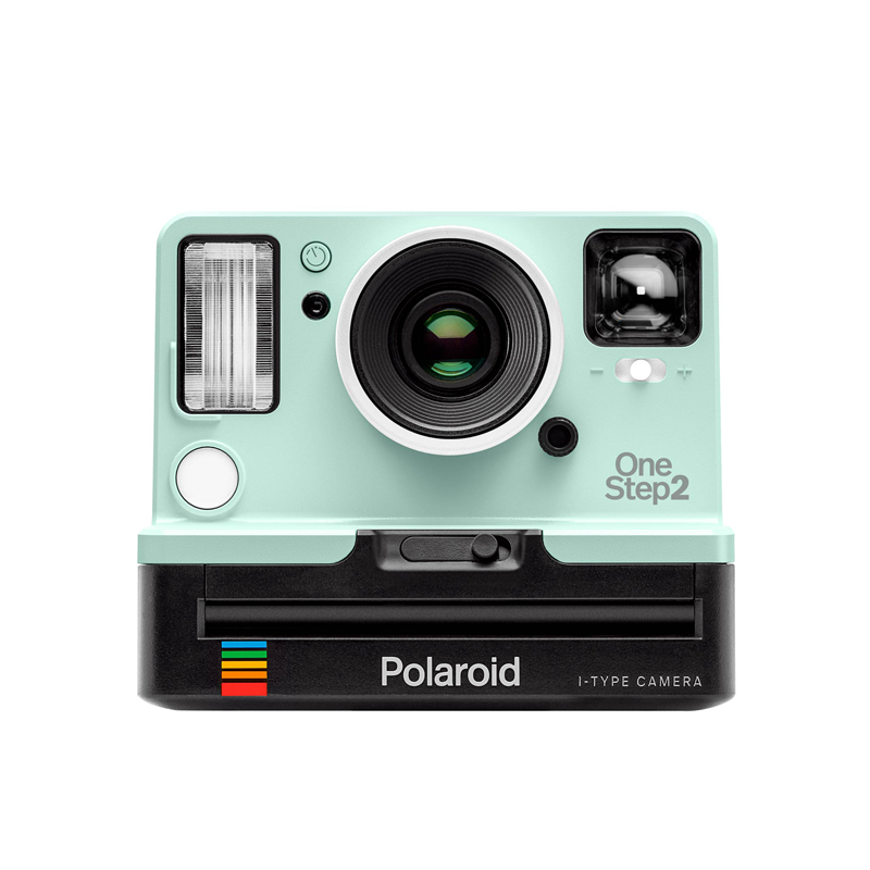 现货顺丰包邮宝丽来彩虹机 onestep2 vf升级版一次成像相机拍立得