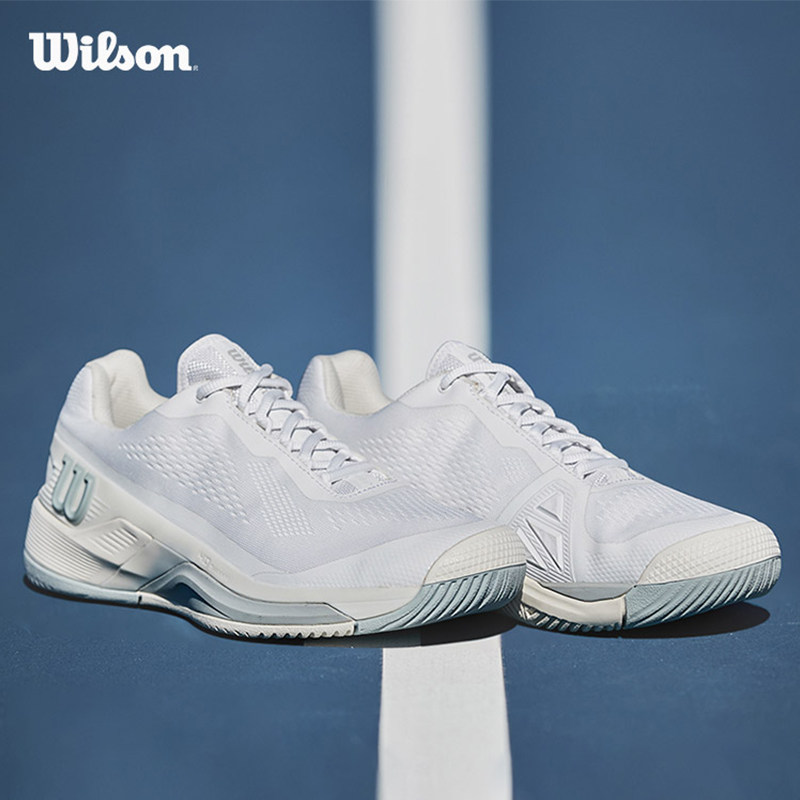 wilson威尔胜rushpro专业网球球鞋稳定系列男女网球鞋