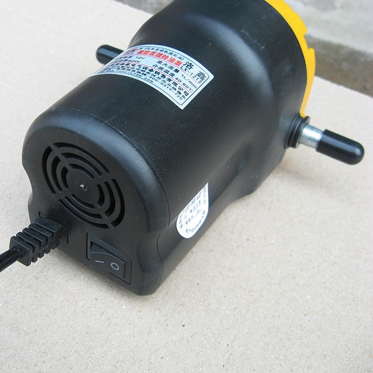 油泵机油12v汽车发动机抽油220v微型自吸泵电其他汽修汽保工具