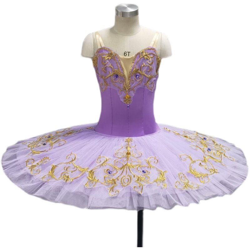 仙子儿童表演比赛演出服芭蕾舞团tutu盘裙艺考考级芭蕾舞演出服