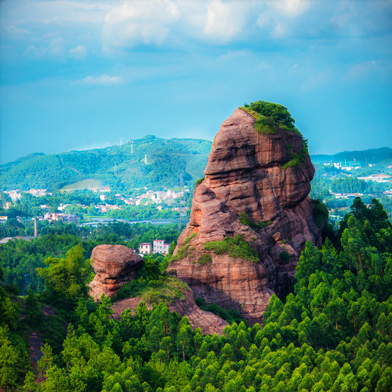 南京马头山图片