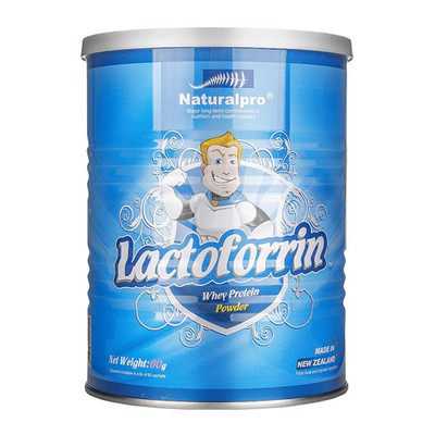 蛋白粉纽贝乐乳铁分离乳清复合含量宝宝免疫力钙铁锌