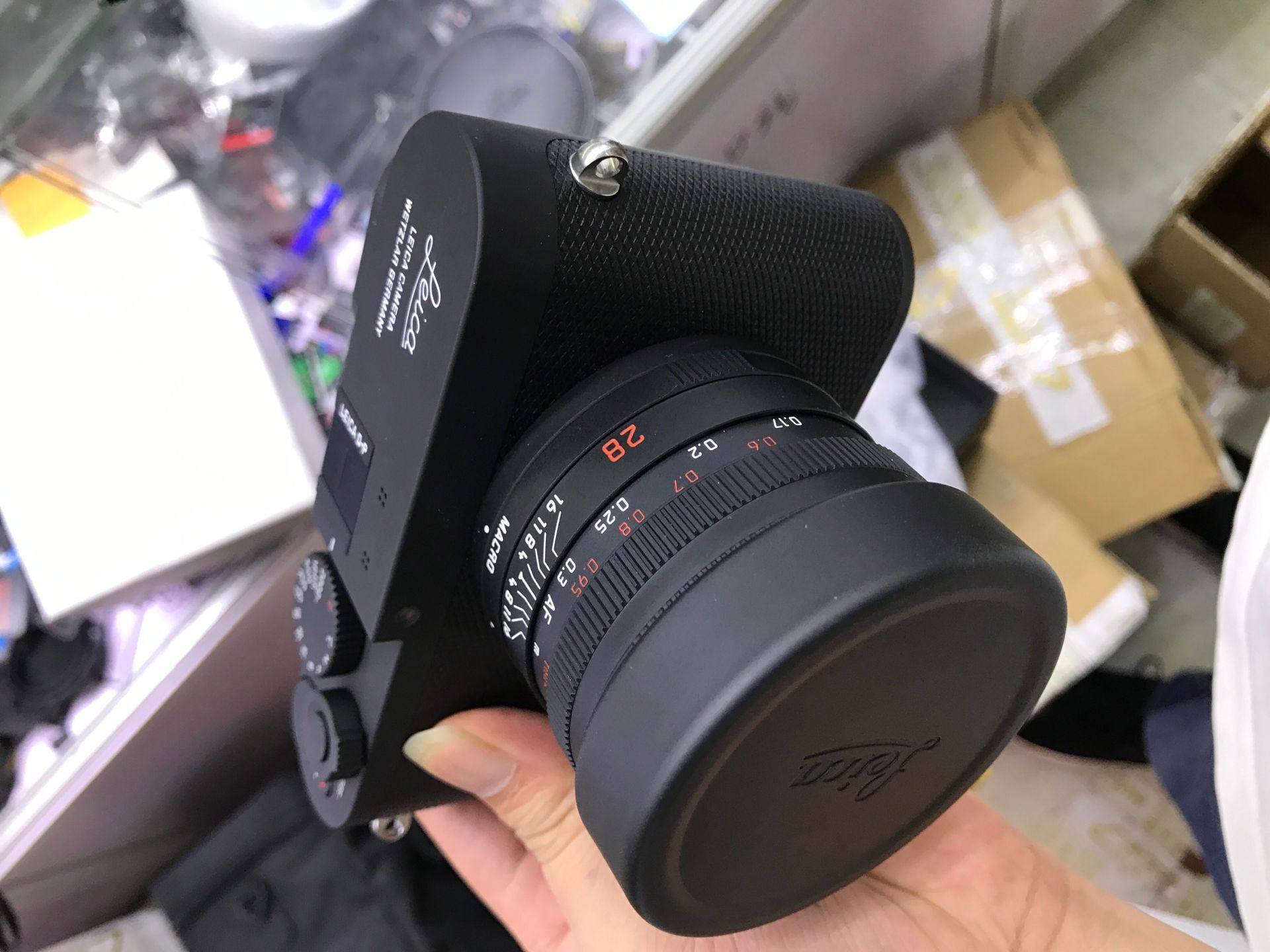 leica/徕卡 q-p全画幅数码相机 莱卡qp微单照相机 徕卡q升级版 q2