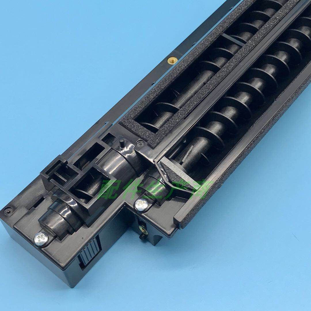 原装理光3350 2852 3353 3351 3352复印机粉瓶托架 粉仓 拖粉架