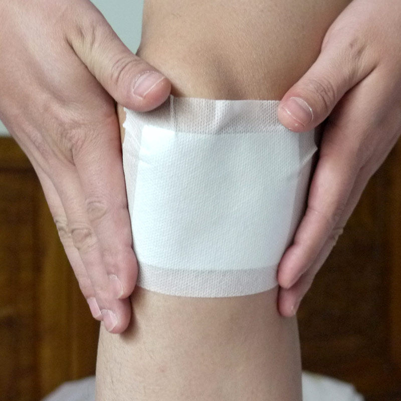 卫众明间膏手关节炎半月贴膏风湿关节肿痛骨质增生膏药贴器械