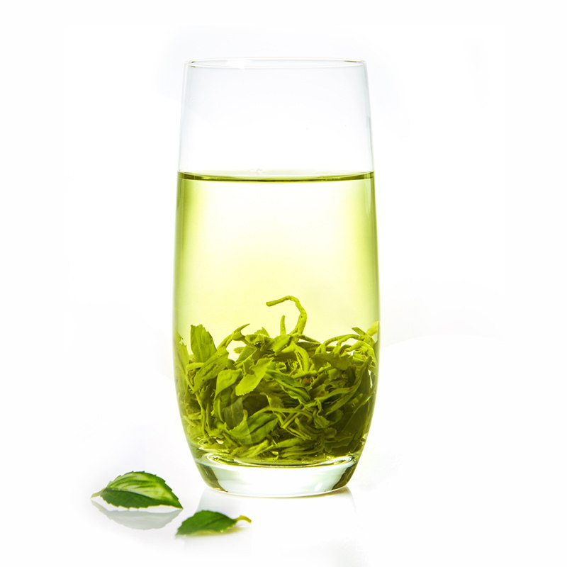 贵州贵茶绿宝石绿茶叶一级散装高原茶绿茶真空压缩铁盒装250g茶礼