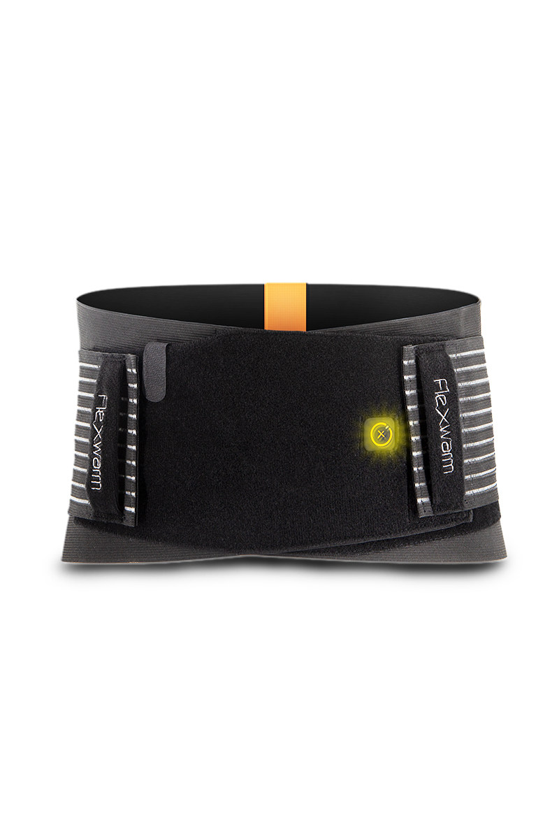 飞乐思热敷护腰带腰椎盘突出腰肌劳损牵引护腰发热透气