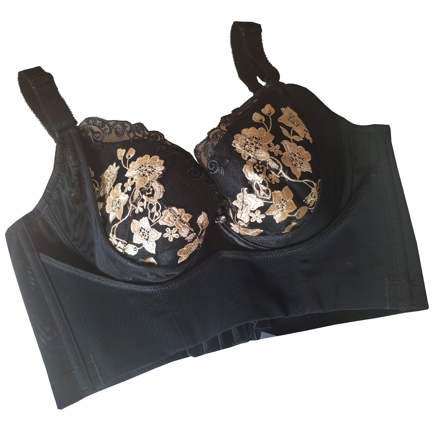 正品安提尼亚身材管理器臻短文胸真美模具情迷巴黎文胸