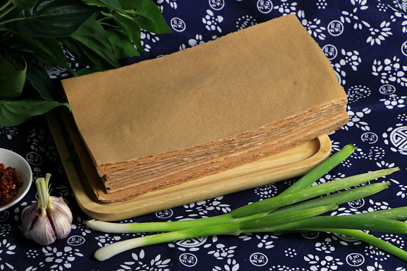 煎饼正宗高粱山东临沂特产沂蒙农家手工粗粮煎饼