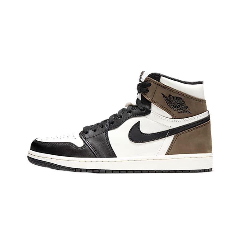 airjordanhighogaj1摩卡倒钩高帮篮球鞋555088105篮球鞋