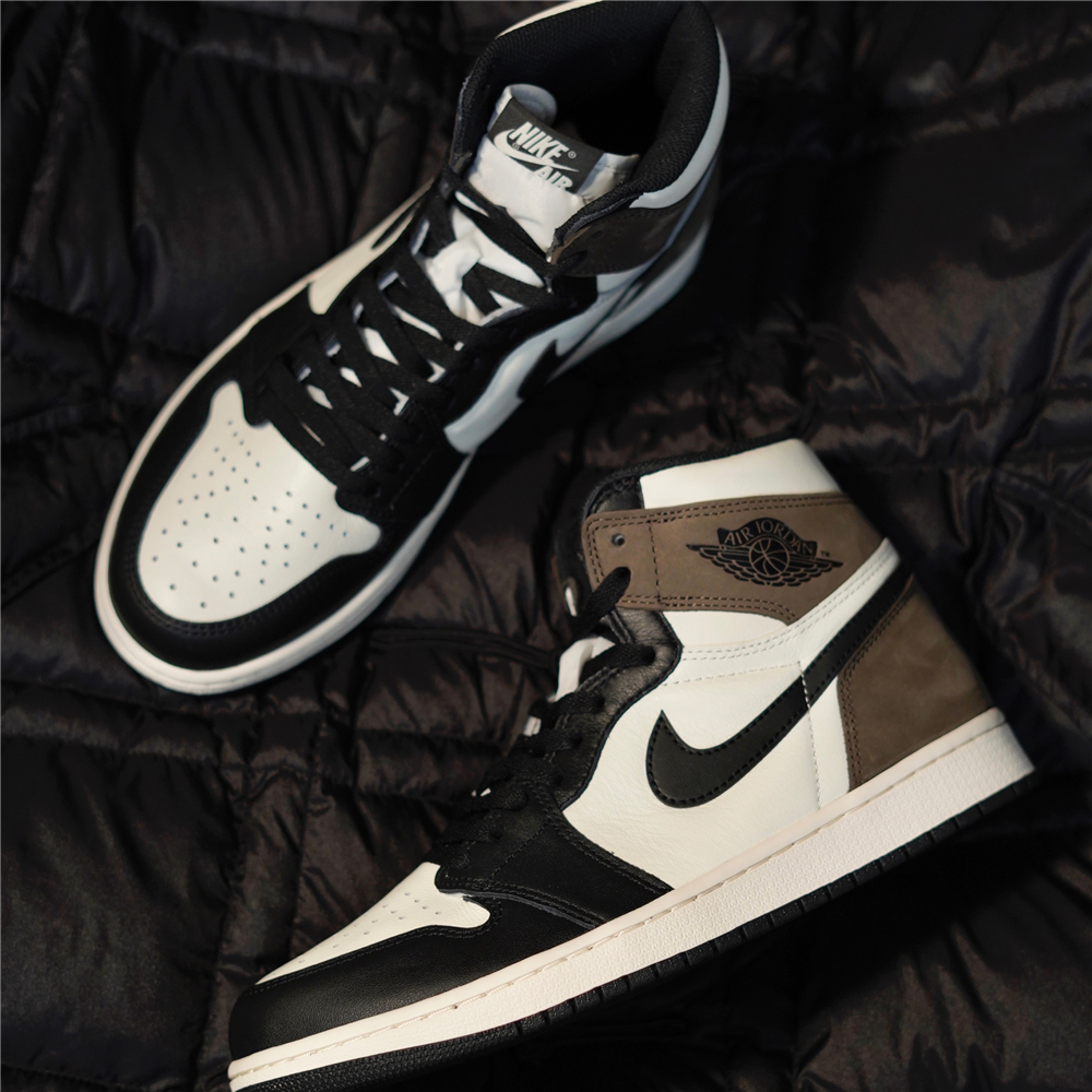 airjordanhighogaj1摩卡倒钩高帮篮球鞋555088105篮球鞋