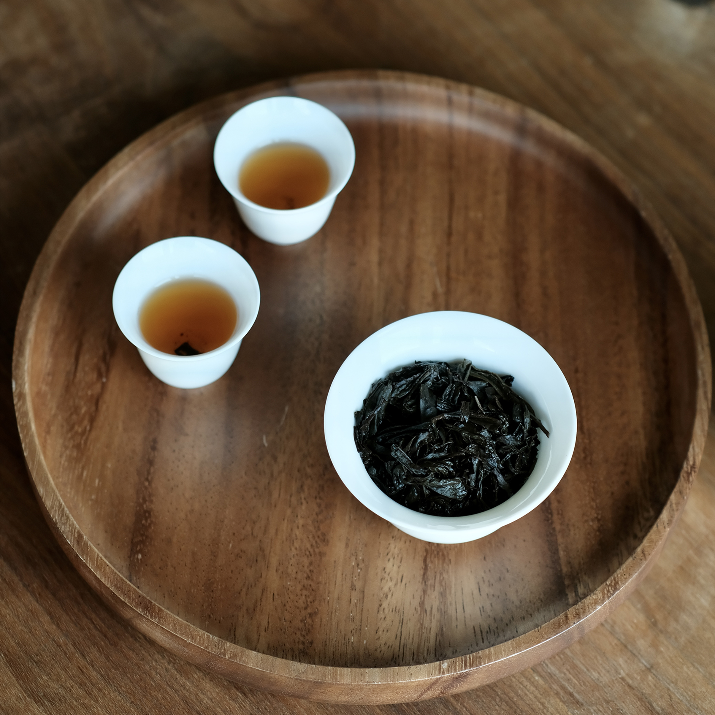 岩茶草木2021果香肉桂96g传统炭焙武夷不知大红袍