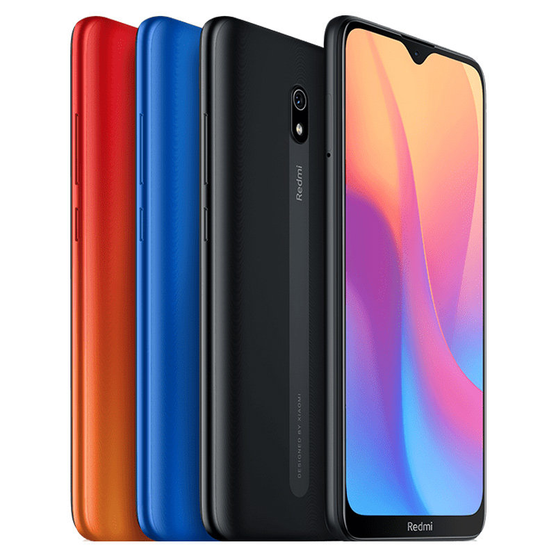 8a手机全面屏智能老人学生备用手机小米官方旗舰店redmi 8a降价红米7