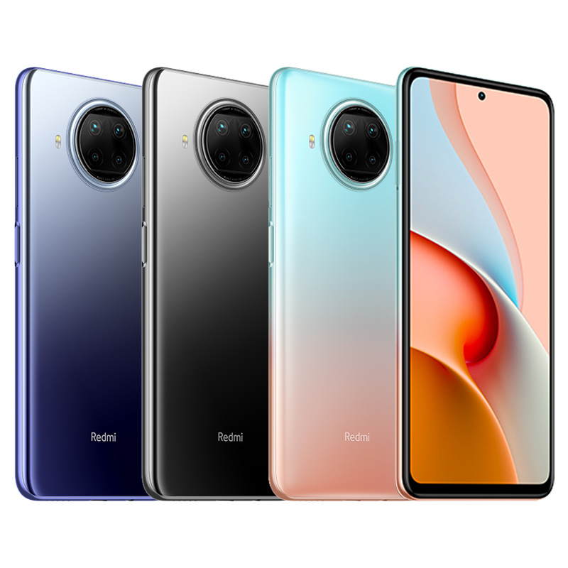 【至高省50】红米note9 pro 5g手机小米官方旗舰店redmi note9系列120